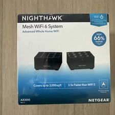 Netgear Router Sistema Wifi 6