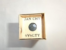 STRONG 6V6GTY JAN CHY HYTRON