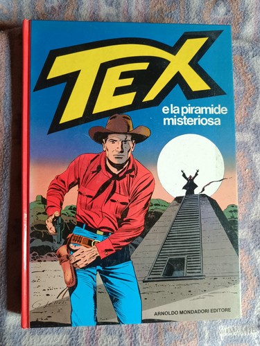 Tex volume cartonato - cartonato, la