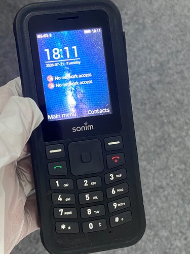 Telefono gsm sonim xp100 - telefono,