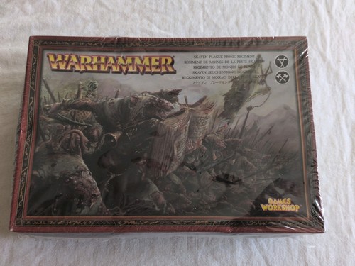 Warhammer fantasy old - fantasy, world