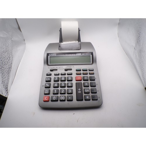 Casio 100tm calcolatrice - hr-100tm,