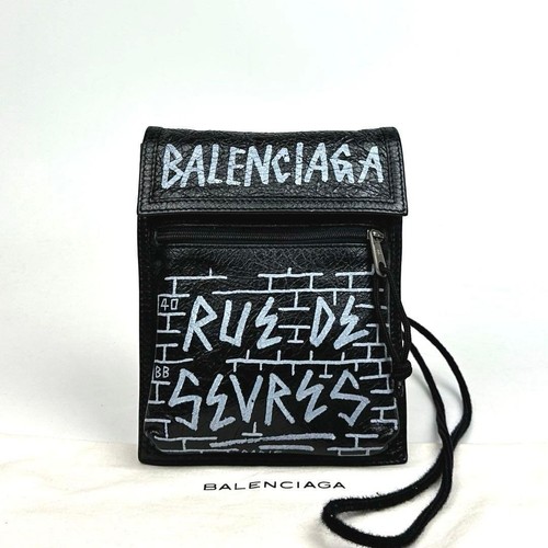 Borsa tracolla balenciaga - borsa, a