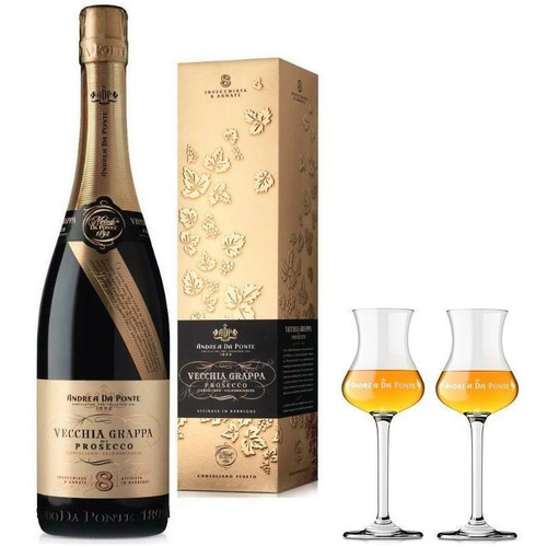 Andrea ponte vecchia grappa - da,