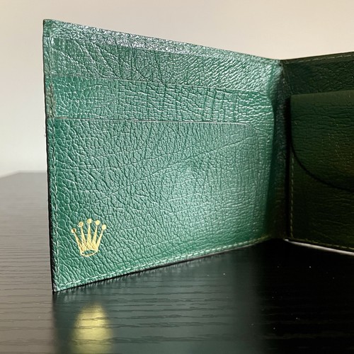 Portafoglio vintage rolex - vintage,