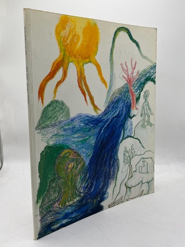 Ken kiff recent works - kiff, 2000