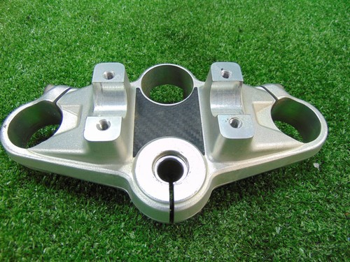 Piastra superiore forcella bmw - piastra,