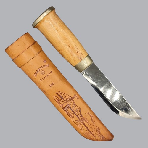 Coltello finlandese anni - , 90