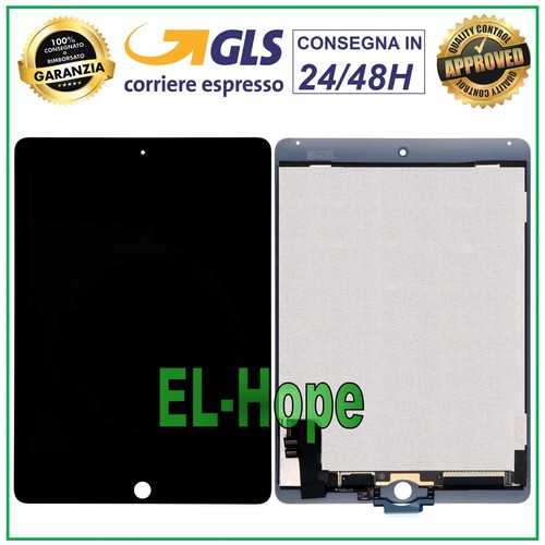 Touch screen display lcd - lcd, per