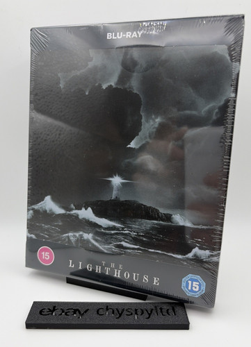 The lighthouse a24 blu ray - the,