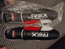 This Is A Shin Guard for The