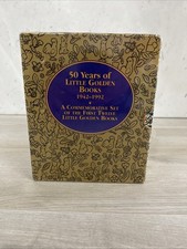 50 Years Of Little Golden
