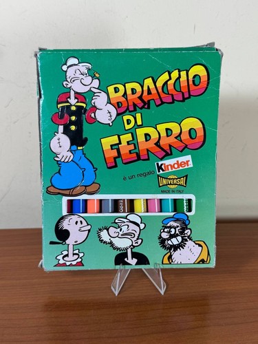 Scatolo pennarelli carioca - scatolo, 11