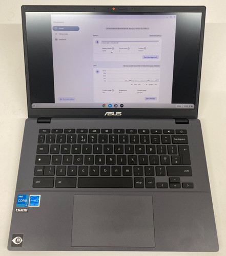 Asus chromebook plus cx34 - asus,