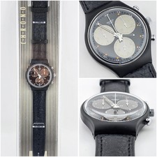Swatch Chrono Wall Street