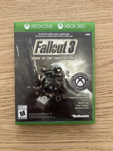 Fallout game the year - fallout, of