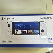 Sony PlayStation Backbone One Controller For Iphone - New And Sealed 