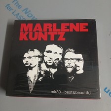 Marlene Kuntz _ mk30 Best &