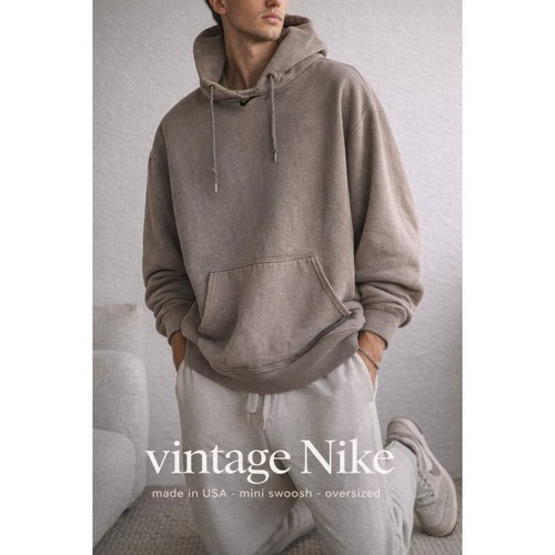 Felpa con cappuccio nike xxl - felpa,
