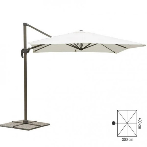 Ombrellone braccio deluxe 3x4