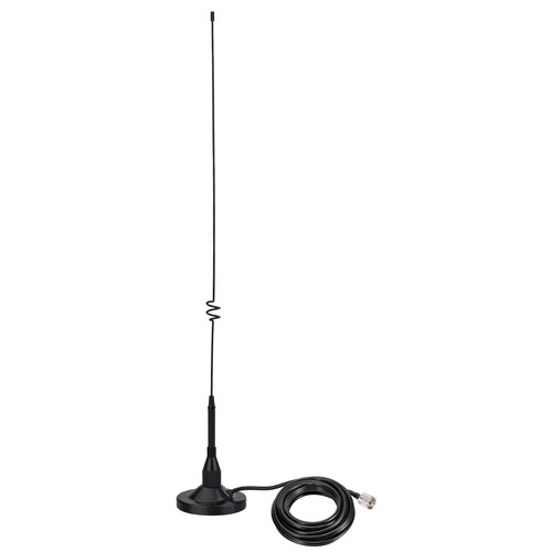 Antenna cellulare auto dual