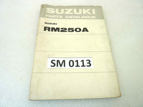 Catalogo parti ricambio suzuki - parti,