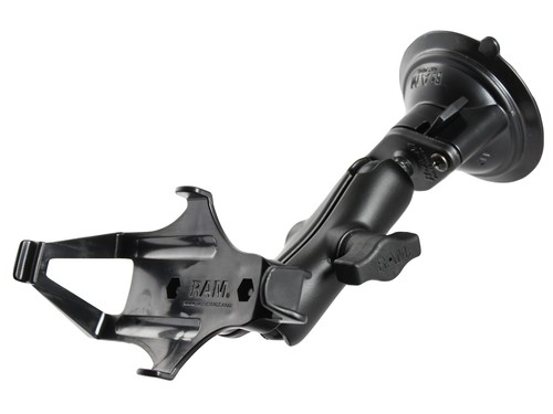 Supporto ventosa ram twist - supporto,