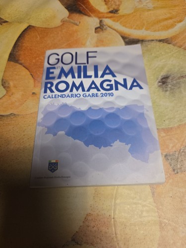 Golf emilia romagna - emilia,