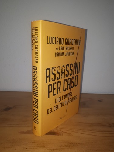 Luciano garofano assassini per - luciano,