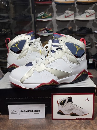 Taglia air jordan 7 - 10,5,