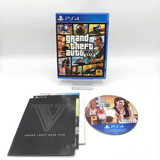 GTA 5 Grand Theft Auto V PS4
