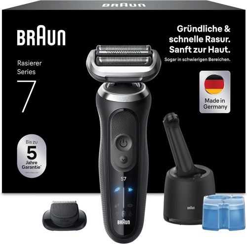 Braun rasoio uomo elettrico - braun,