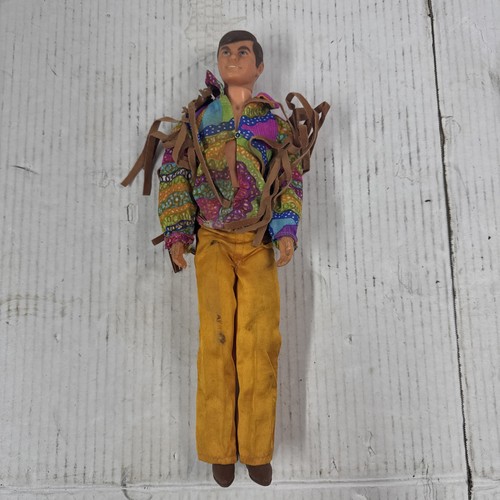 Bambola vintage 1968 - 1968, mattel