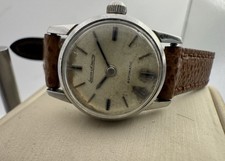 OROLOGIO VINTAGE DONNA JAEGER