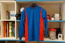 MAGLIA  BICI SHIRT MAILLOT CICLISMO EROICA VINTAGE bicicletta da corsa lana