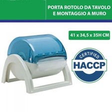 Portarotolo haccp rotolo - portarotolo,