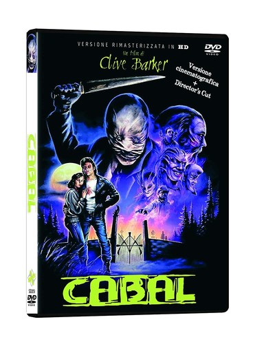 Dvd cabal versione - dvd,