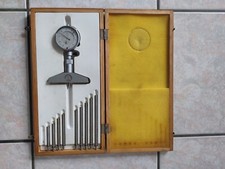 Profondimetro con comparatore