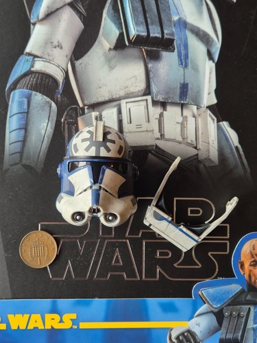 Hot toys star wars clone - wars,