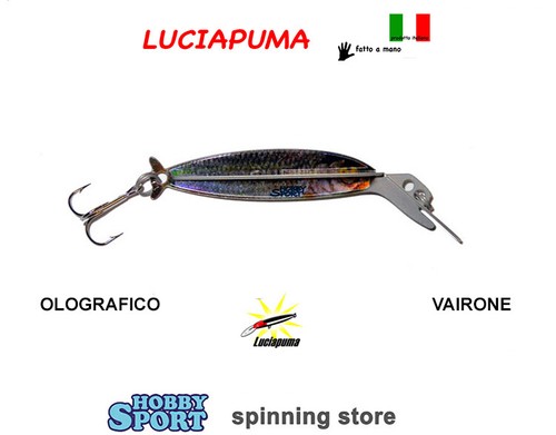 Luciapuma olografico vairone - luciapuma, 3