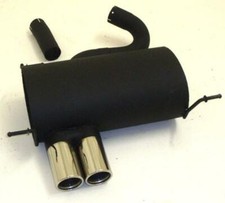 Scarico sportivo Friedrich