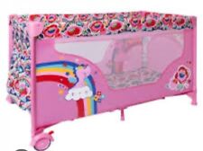 Tuc Tuc Lettino Da Camping Lettino da Campeggio Tuc Tuc Enjoy & Dreams Rosa