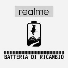Batteria realme x50 pro - x50, blp777