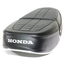 Sedile Honda CB 750 Four K3-K6 con guscio in metallo Seat Double Metal Base 