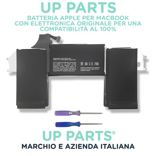 Batteria macbook air - batteria, a1965