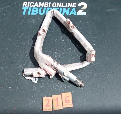 Airbag tendina laterale