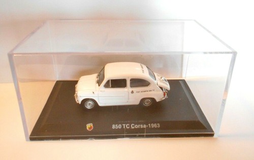 Die cast 850 - corsa, 1963