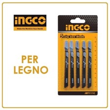 5 LAME PER SEGHETTO