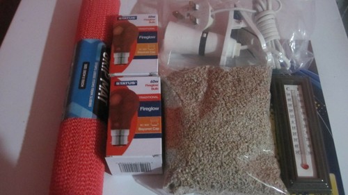 Kit avviamento allevamento