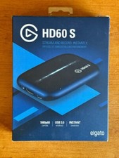 ELGATO HD60S - Scheda Di Acquisizione Video Esterna
